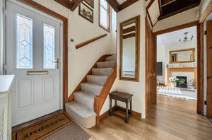 Entrance hall- click for photo gallery